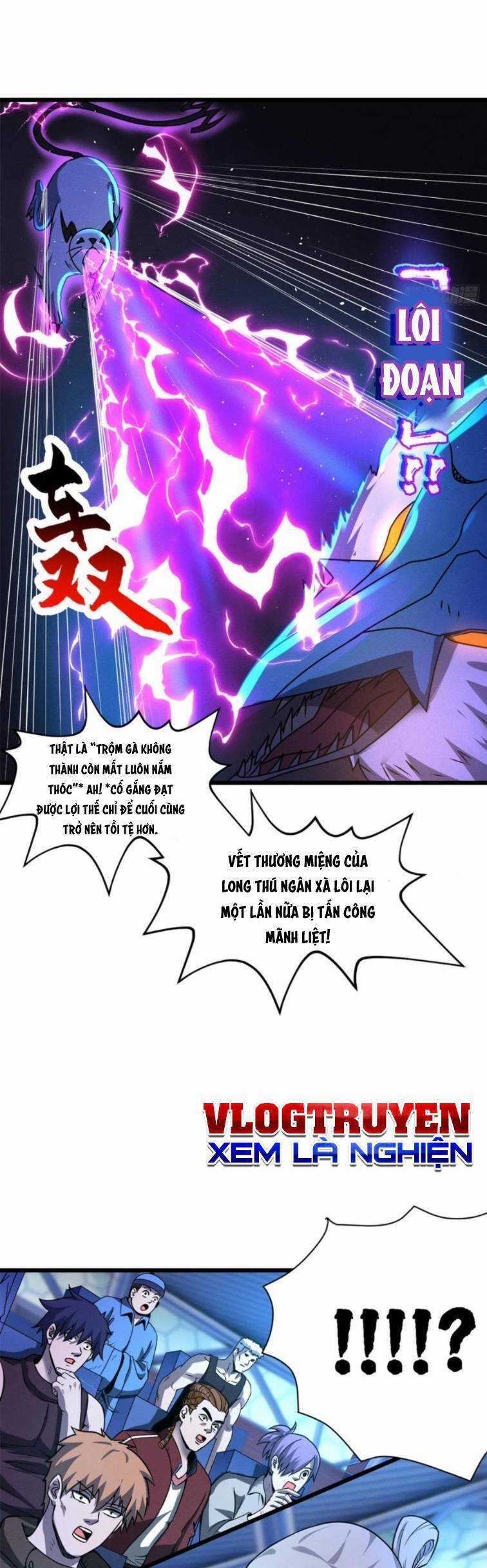 Ma Thú Siêu Thần Chapter 30 trang 29