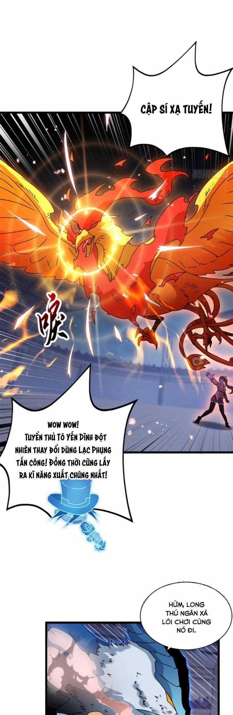 Ma Thú Siêu Thần Chapter 30 trang 3