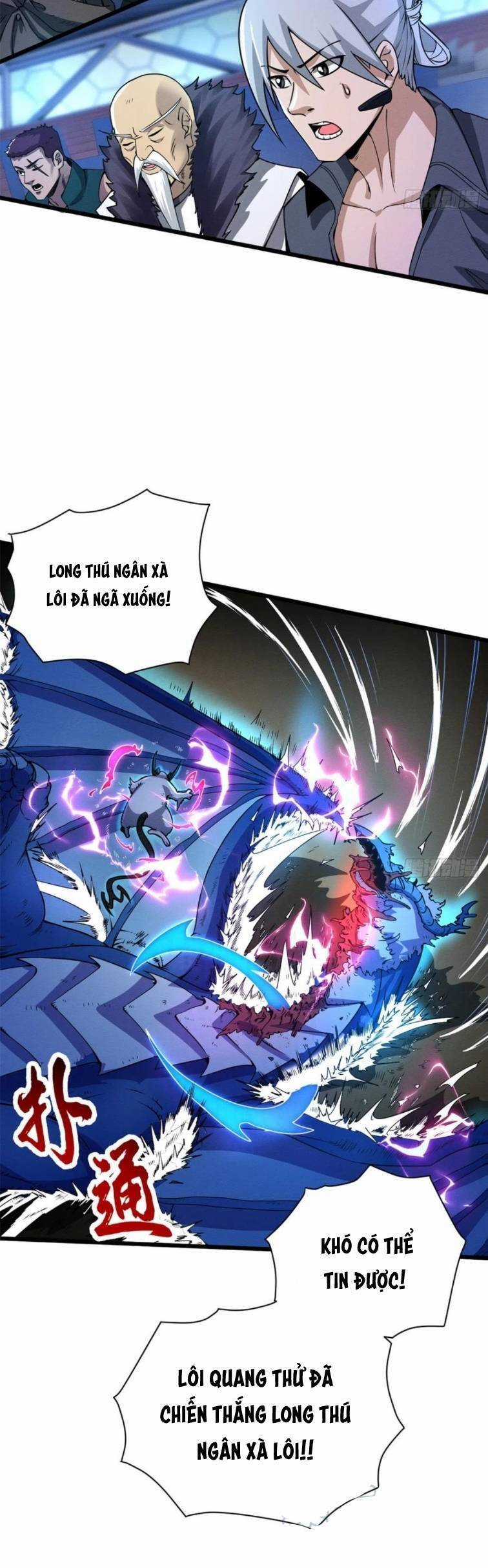 Ma Thú Siêu Thần Chapter 30 trang 30