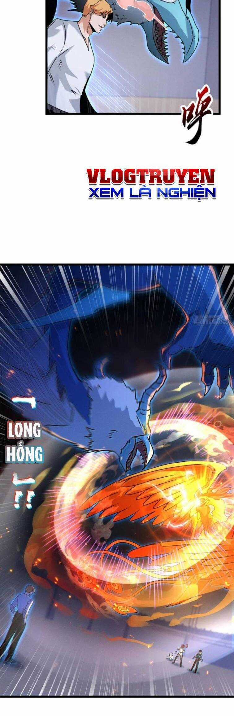 Ma Thú Siêu Thần Chapter 30 trang 4