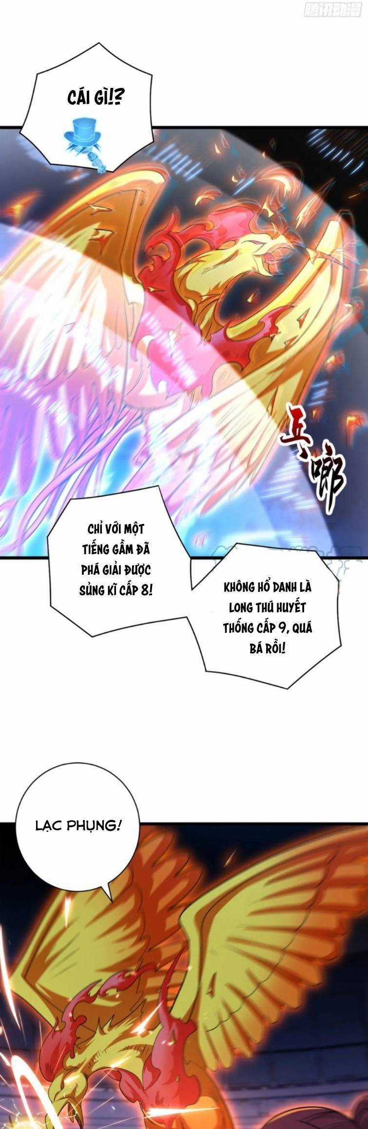 Ma Thú Siêu Thần Chapter 30 trang 5