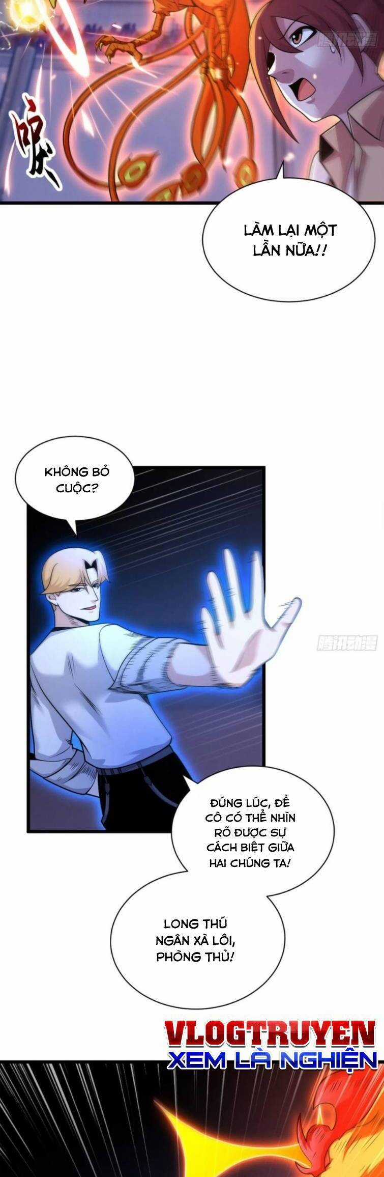 Ma Thú Siêu Thần Chapter 30 trang 6