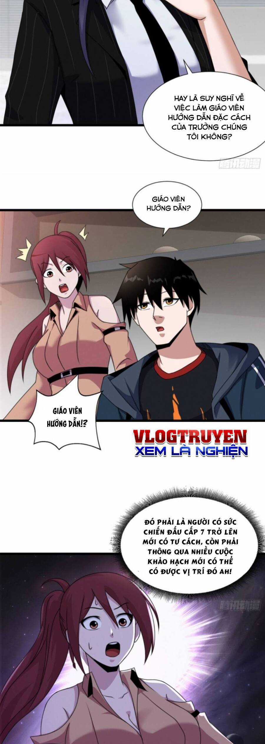 Ma Thú Siêu Thần Chapter 31 trang 16