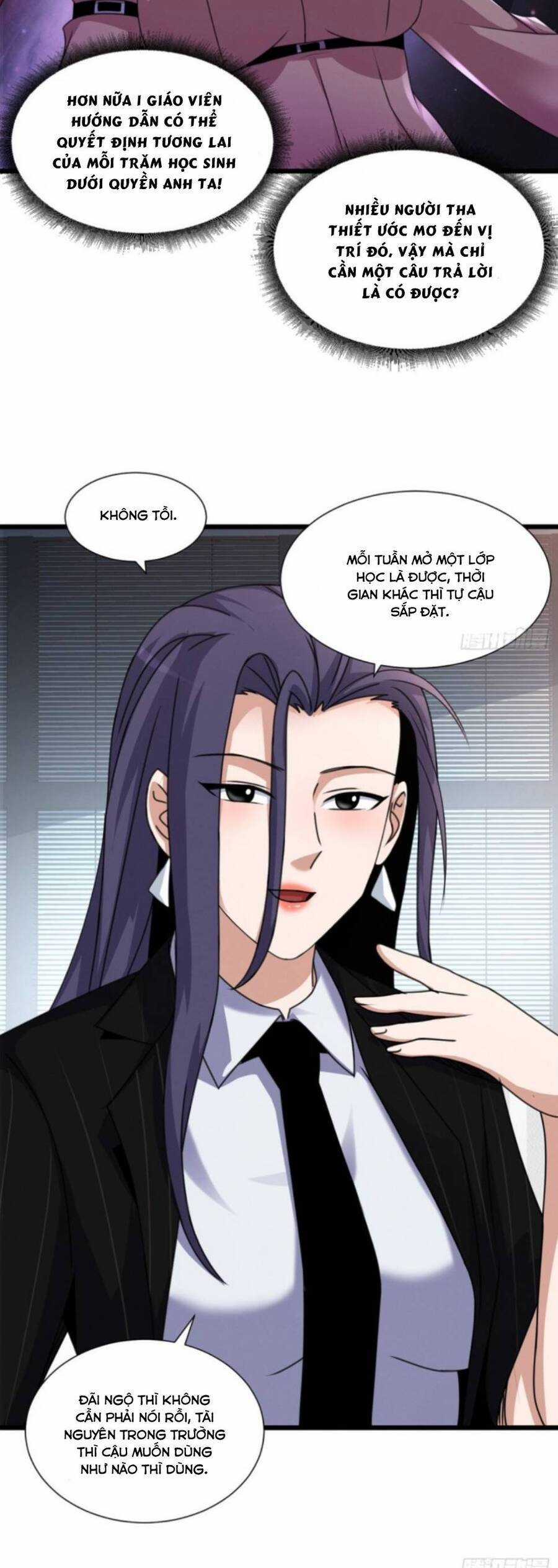 Ma Thú Siêu Thần Chapter 31 trang 17