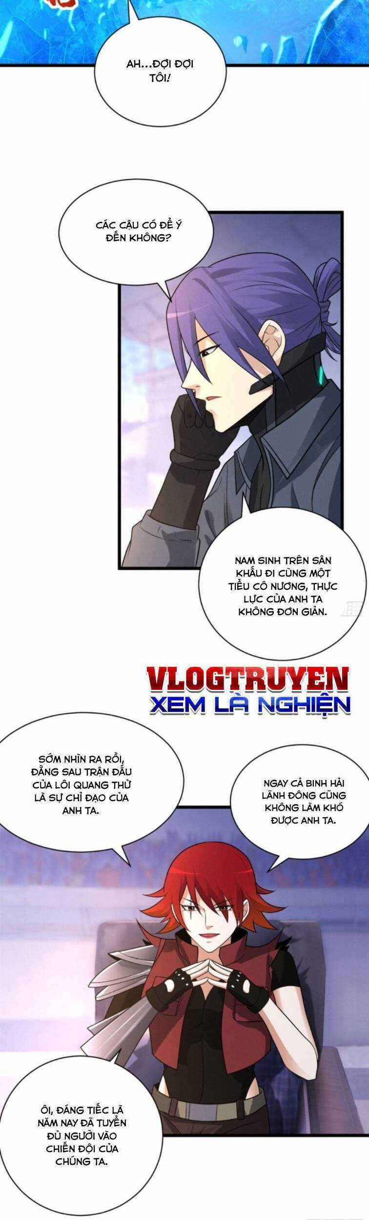 Ma Thú Siêu Thần Chapter 31 trang 3