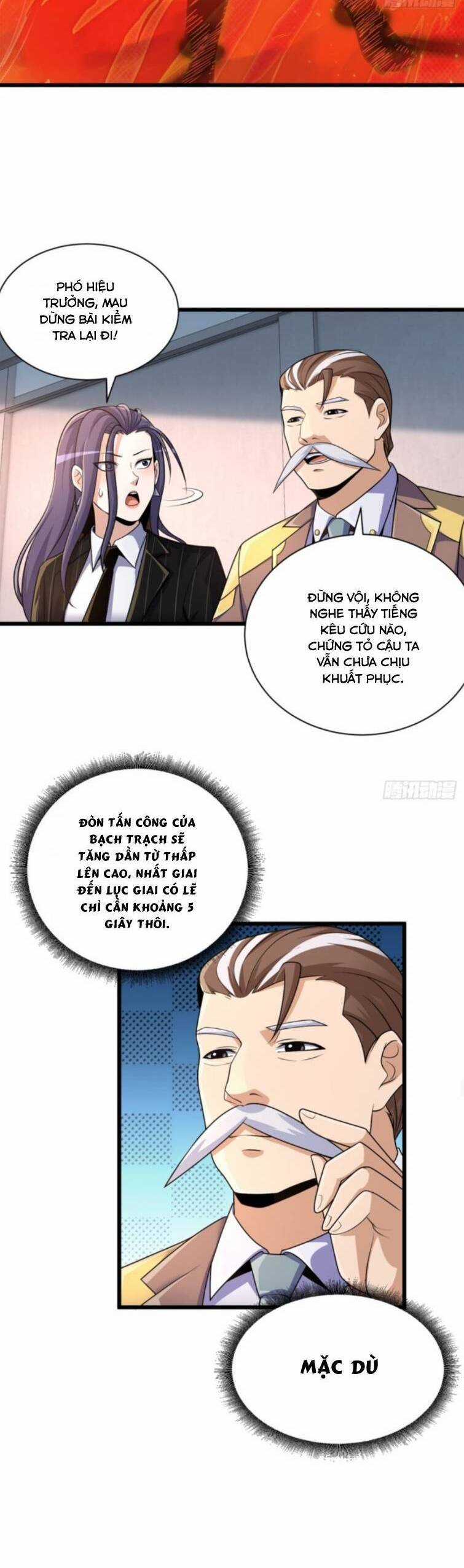 Ma Thú Siêu Thần Chapter 32 trang 12