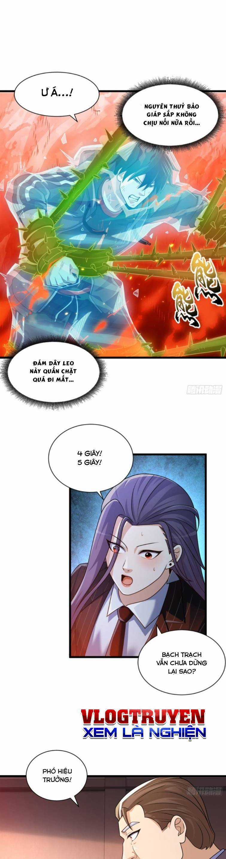 Ma Thú Siêu Thần Chapter 32 trang 13