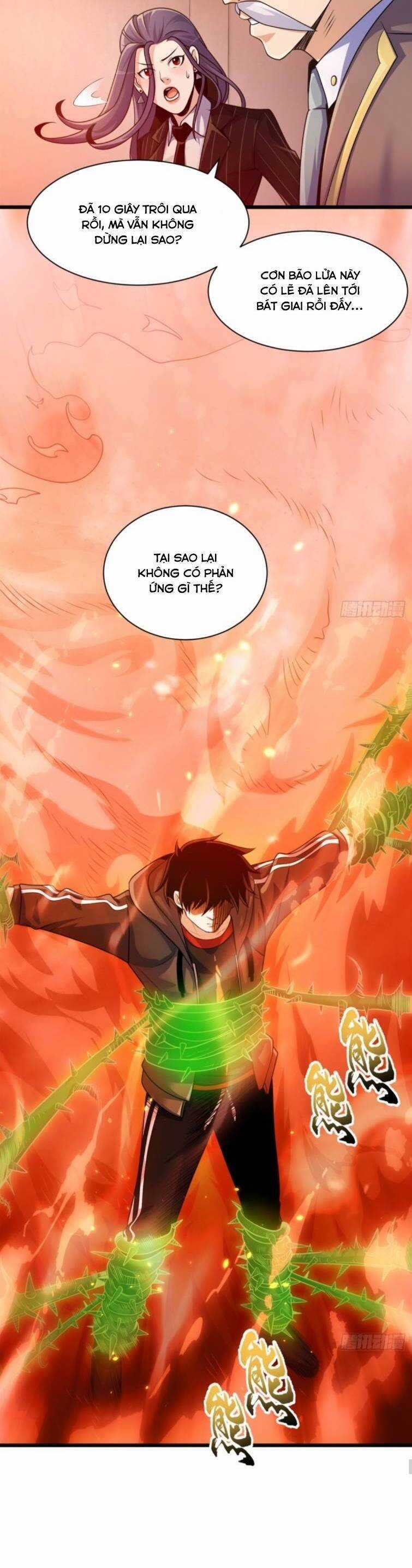 Ma Thú Siêu Thần Chapter 32 trang 14