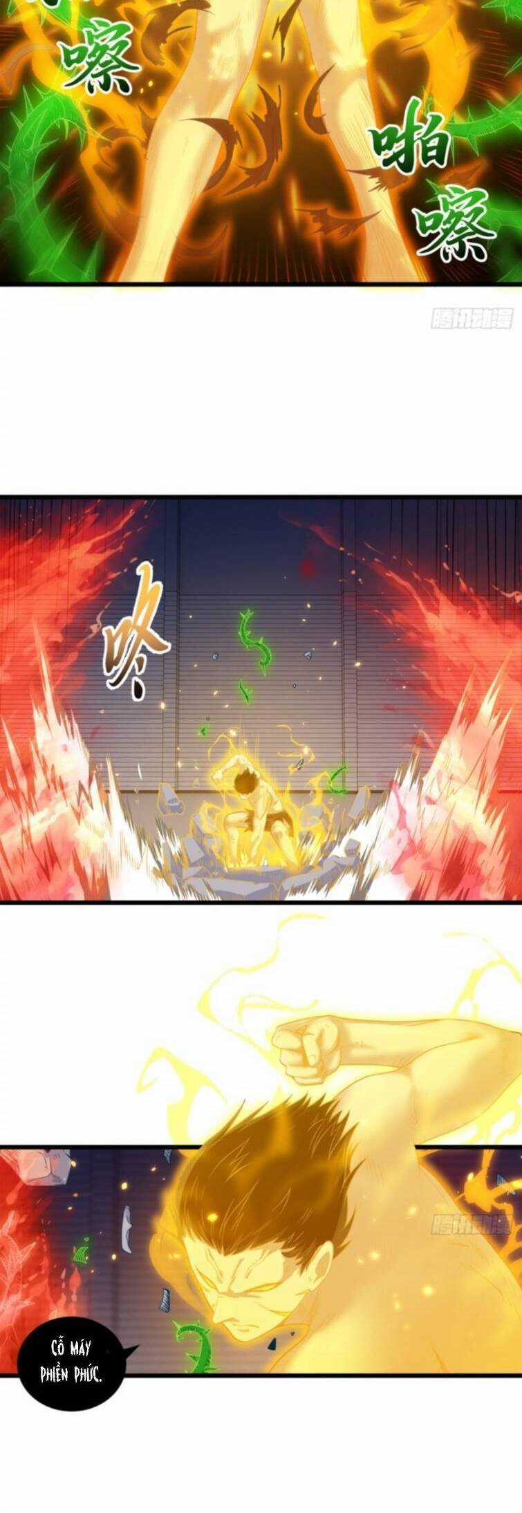 Ma Thú Siêu Thần Chapter 32 trang 17