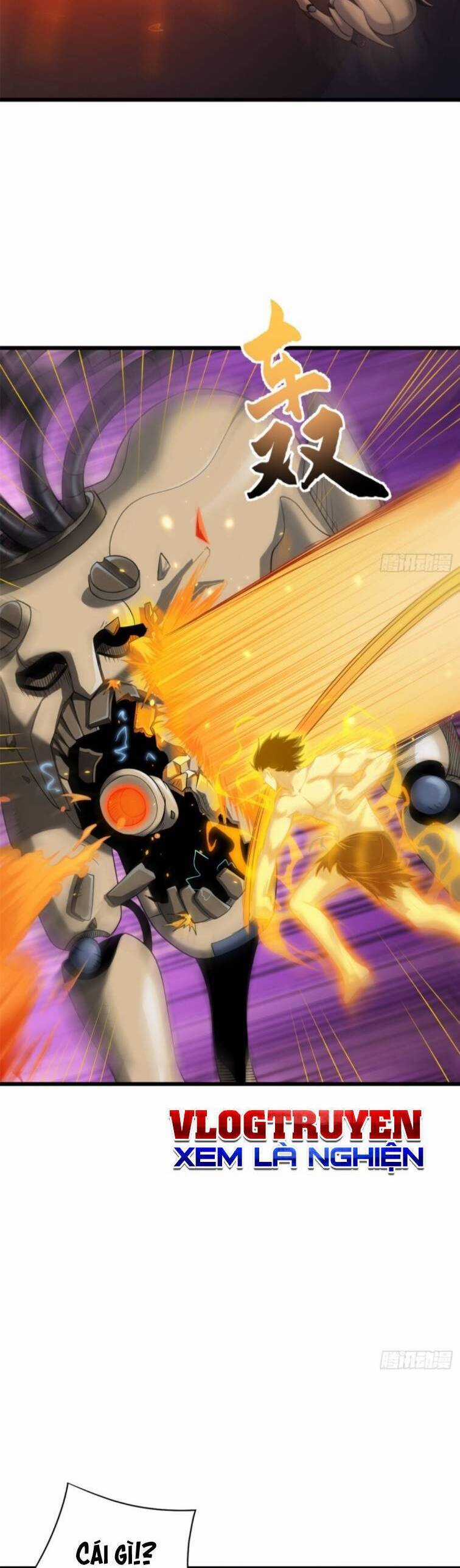 Ma Thú Siêu Thần Chapter 32 trang 19