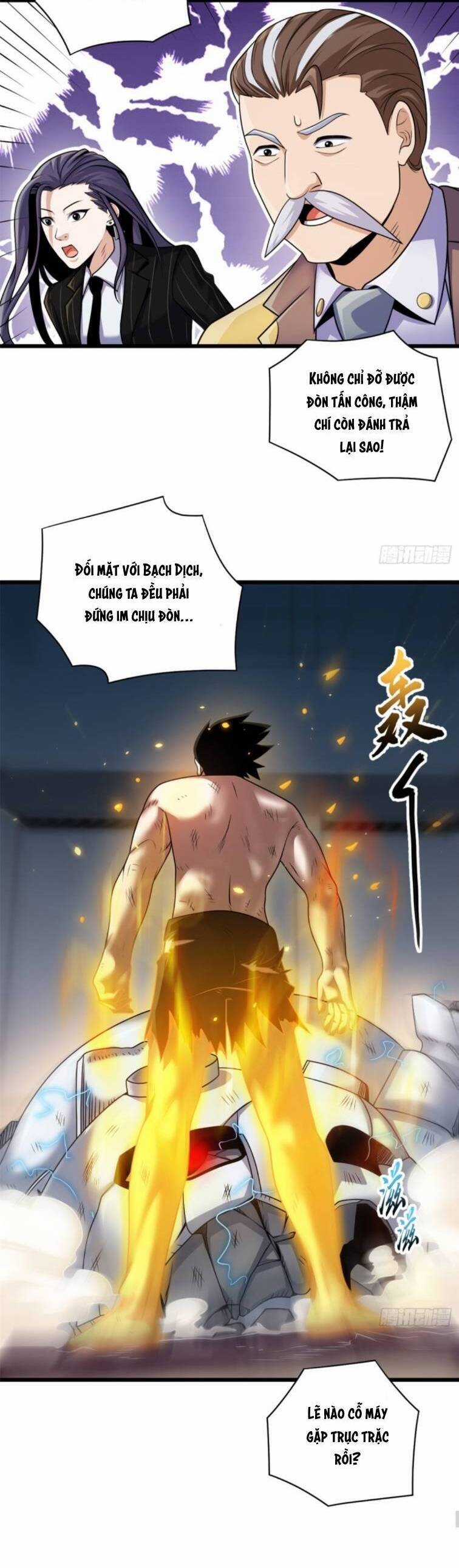 Ma Thú Siêu Thần Chapter 32 trang 20