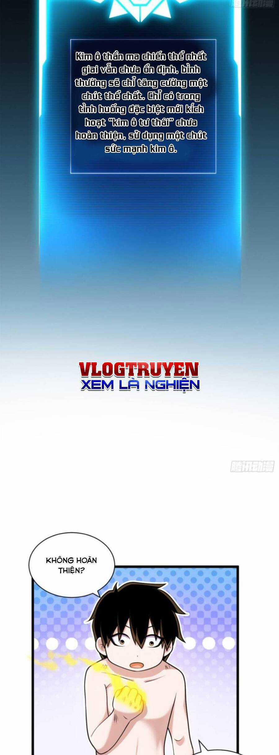 Ma Thú Siêu Thần Chapter 32 trang 22