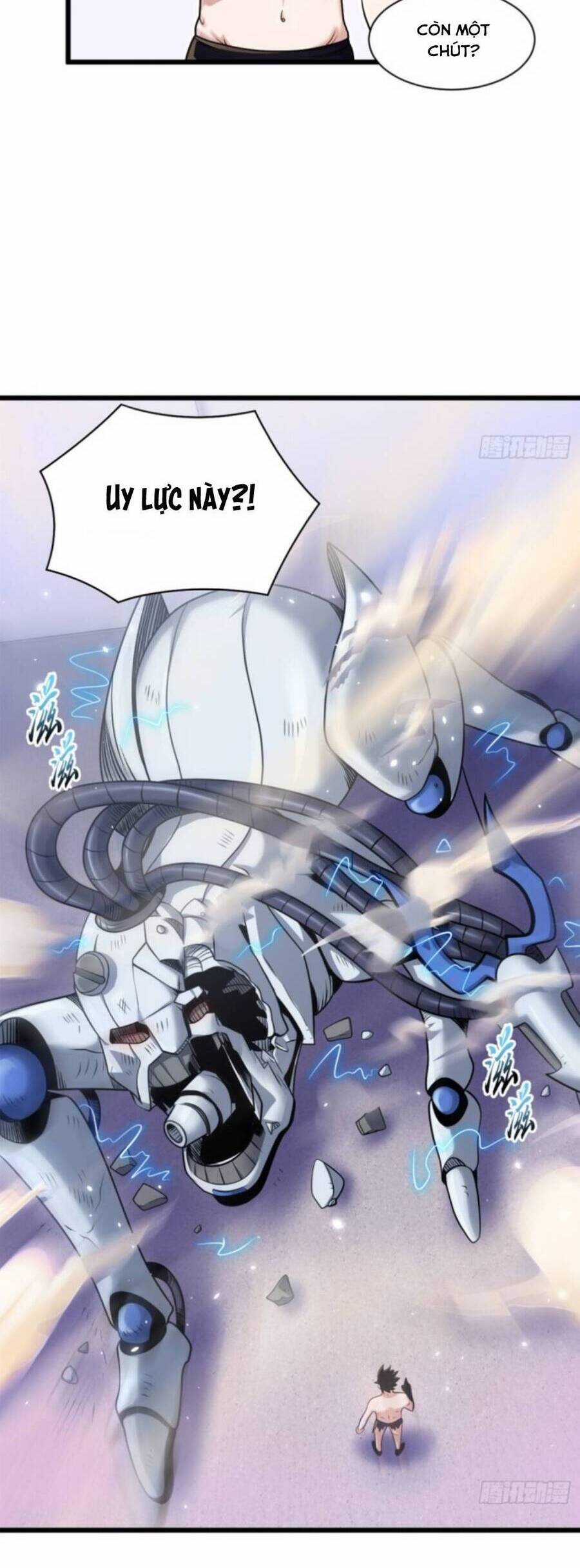 Ma Thú Siêu Thần Chapter 32 trang 23
