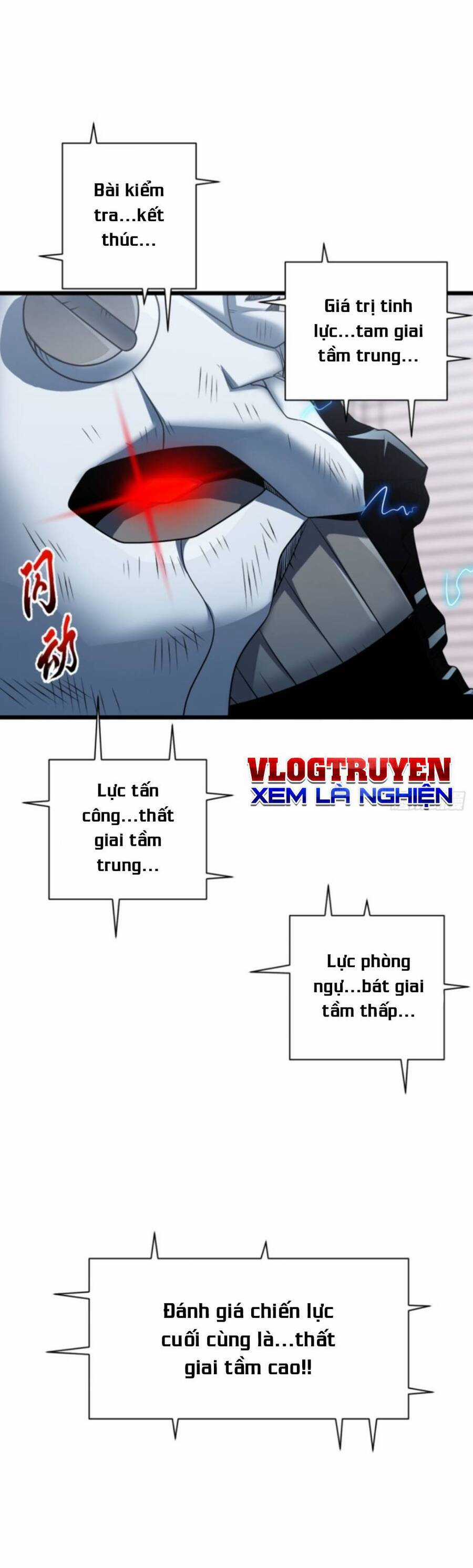 Ma Thú Siêu Thần Chapter 32 trang 24