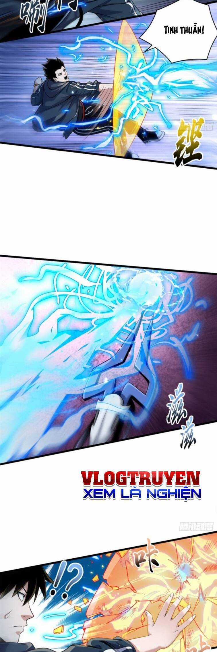 Ma Thú Siêu Thần Chapter 32 trang 6