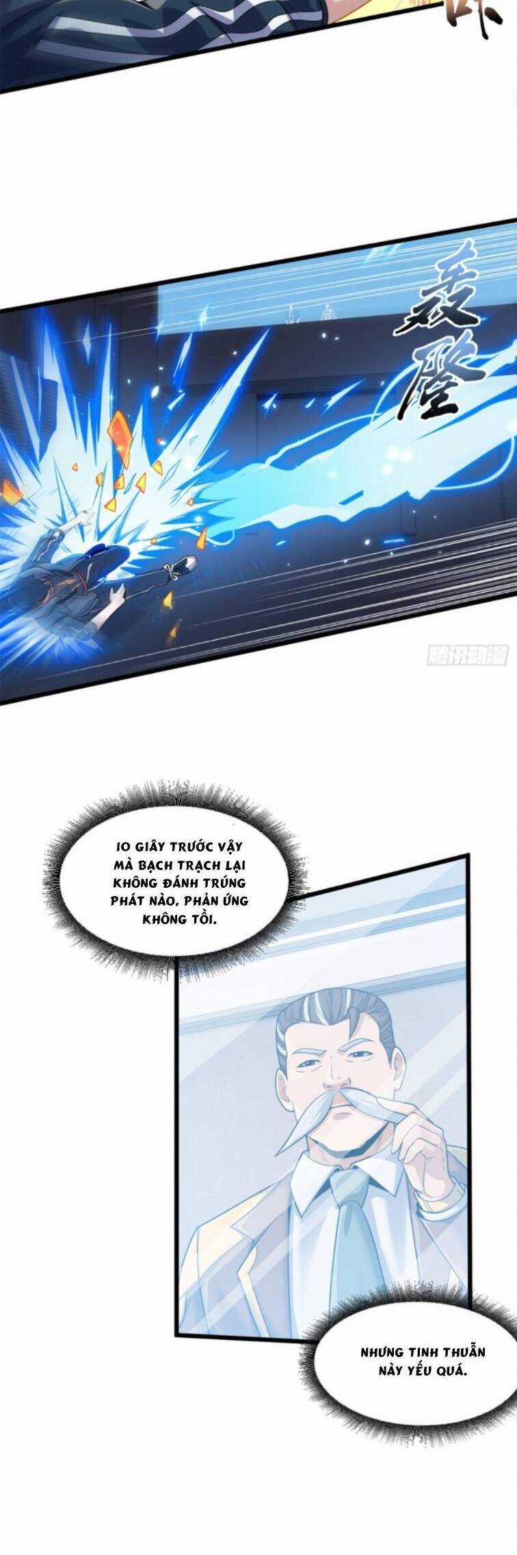 Ma Thú Siêu Thần Chapter 32 trang 7