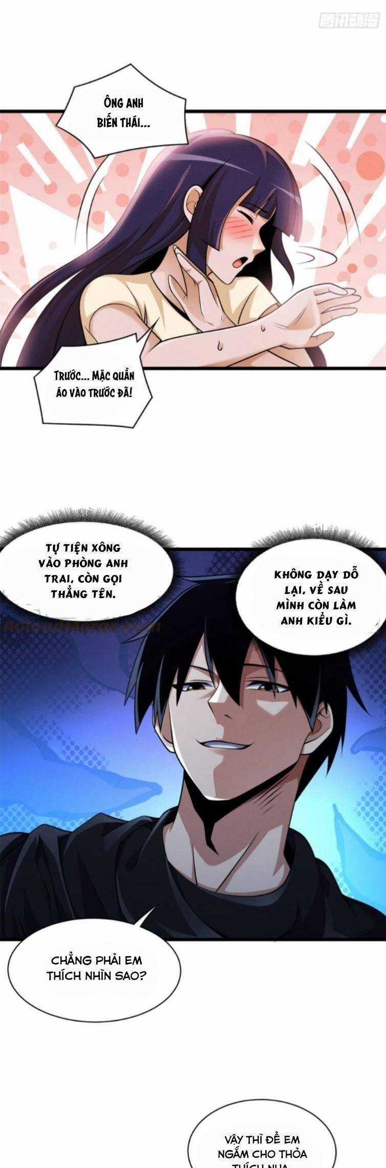 Ma Thú Siêu Thần Chapter 33 trang 10