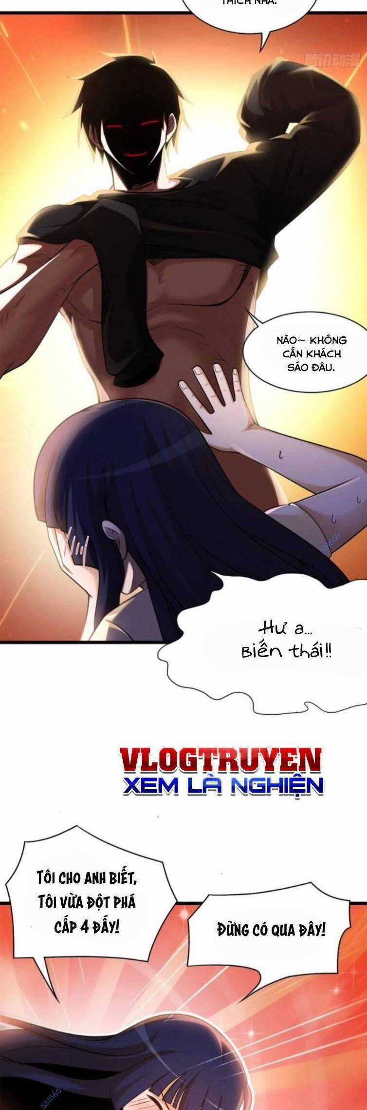 Ma Thú Siêu Thần Chapter 33 trang 11