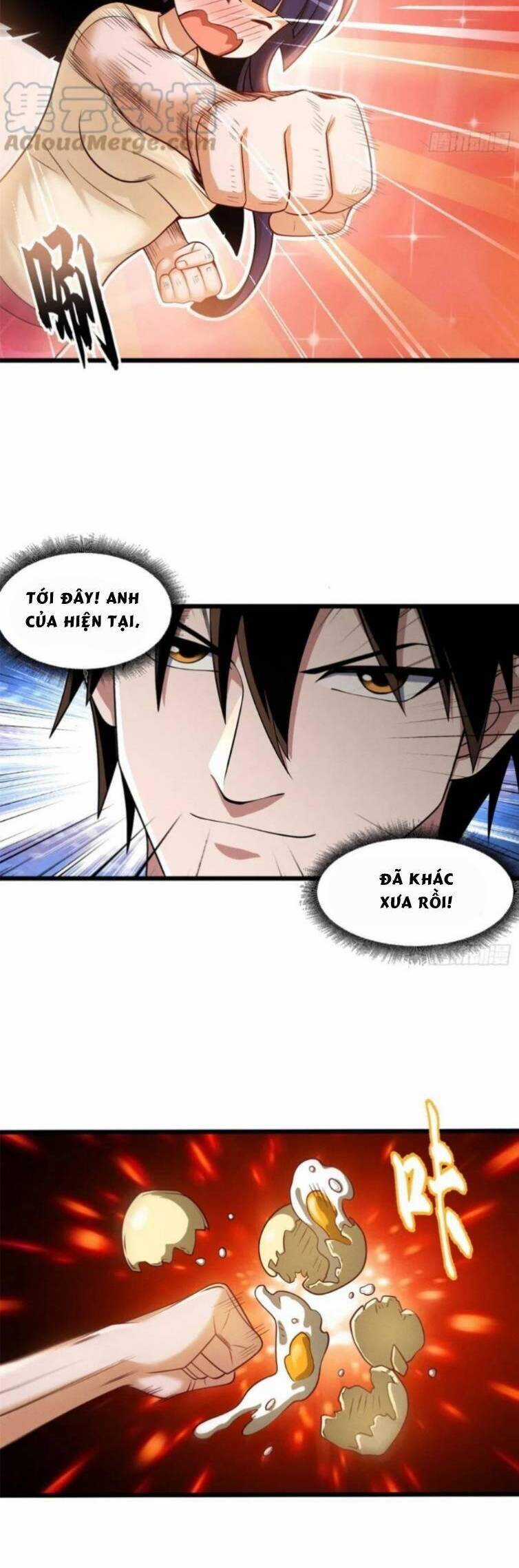 Ma Thú Siêu Thần Chapter 33 trang 12