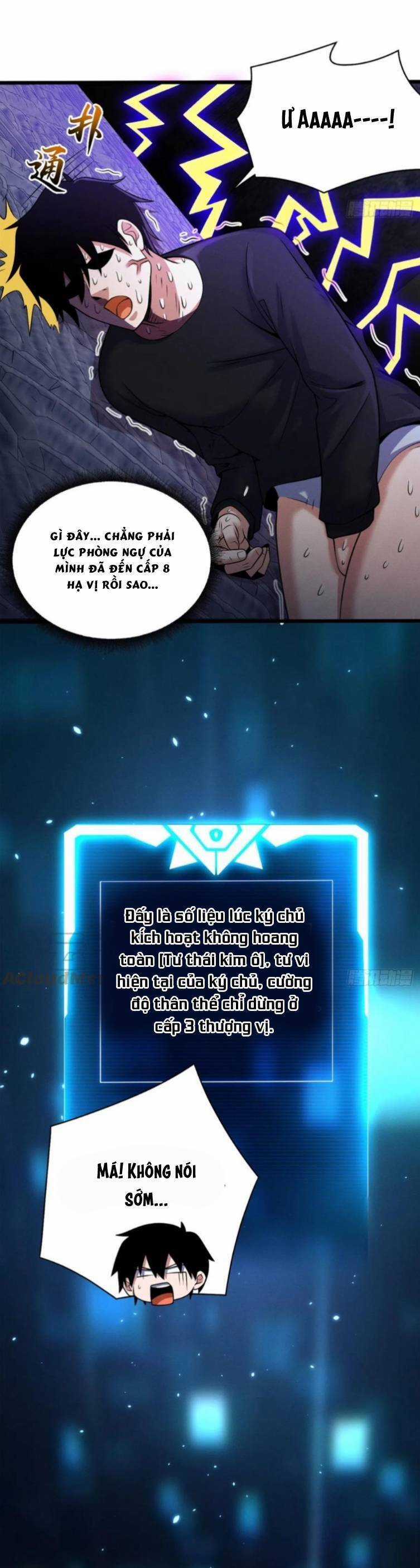 Ma Thú Siêu Thần Chapter 33 trang 13