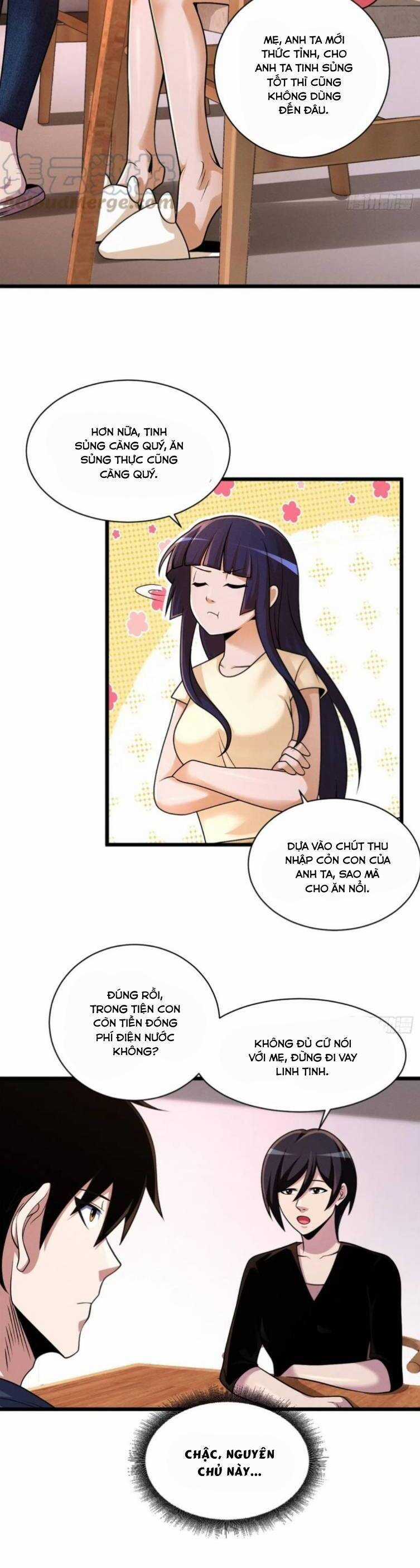 Ma Thú Siêu Thần Chapter 33 trang 15