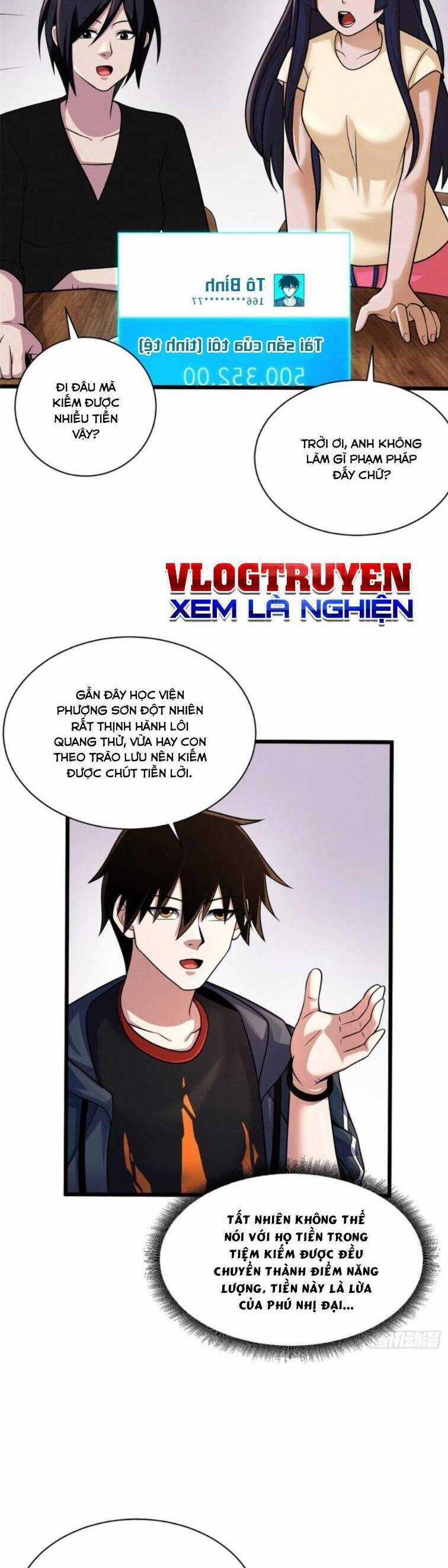 Ma Thú Siêu Thần Chapter 33 trang 17