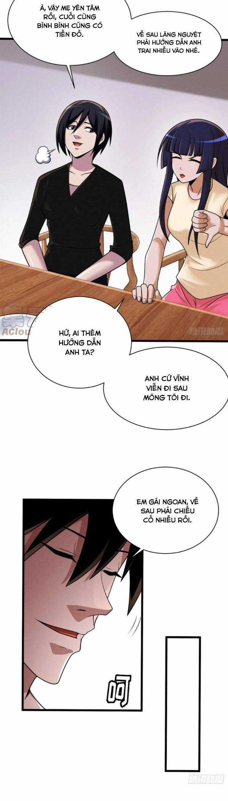 Ma Thú Siêu Thần Chapter 33 trang 18