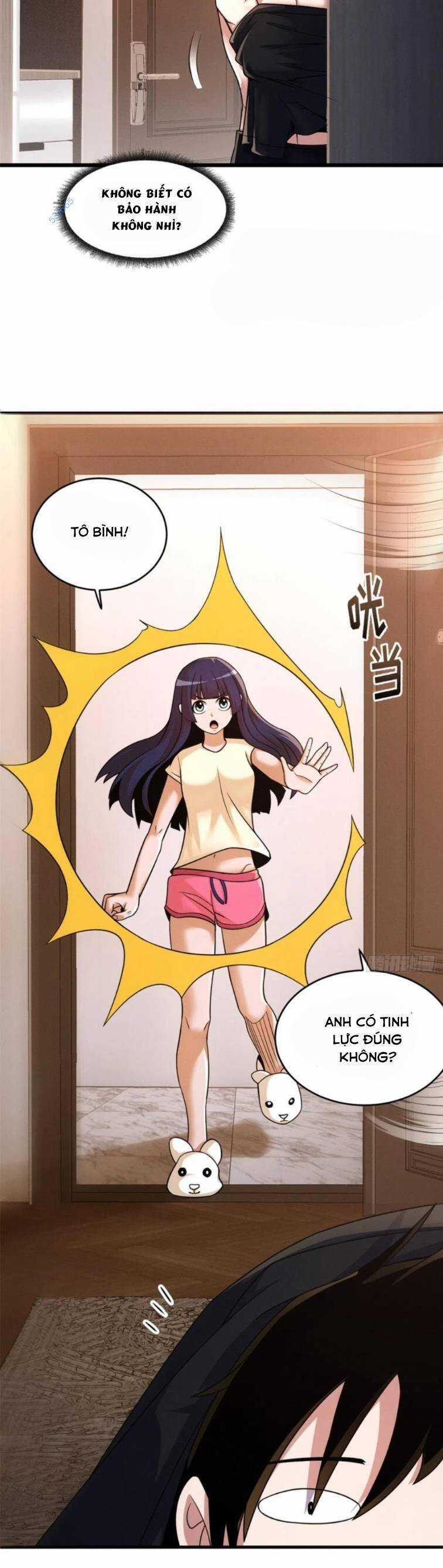 Ma Thú Siêu Thần Chapter 33 trang 7