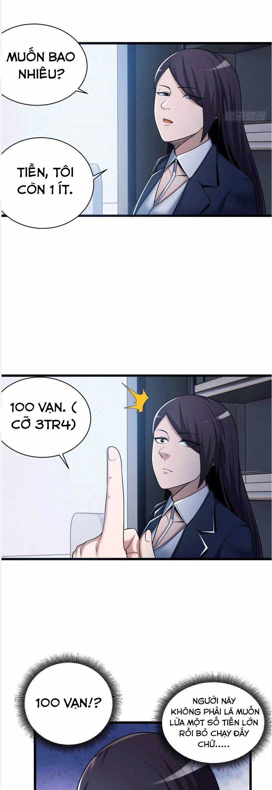 Ma Thú Siêu Thần Chapter 34 trang 2