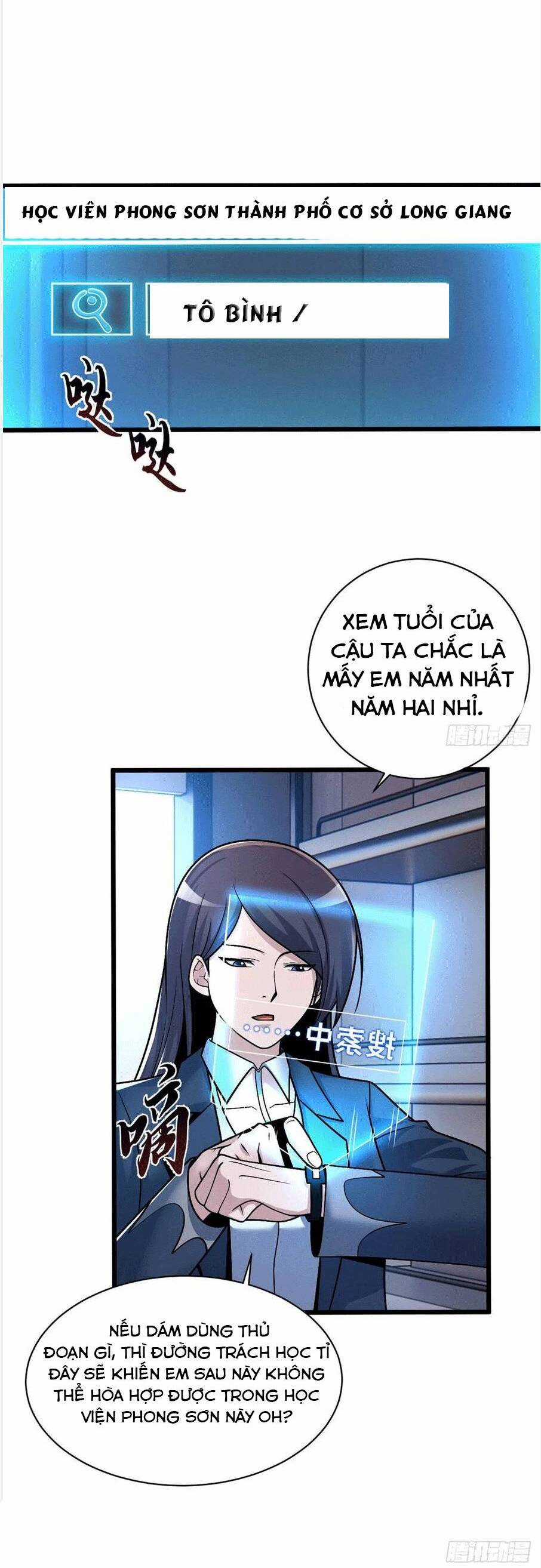 Ma Thú Siêu Thần Chapter 34 trang 4