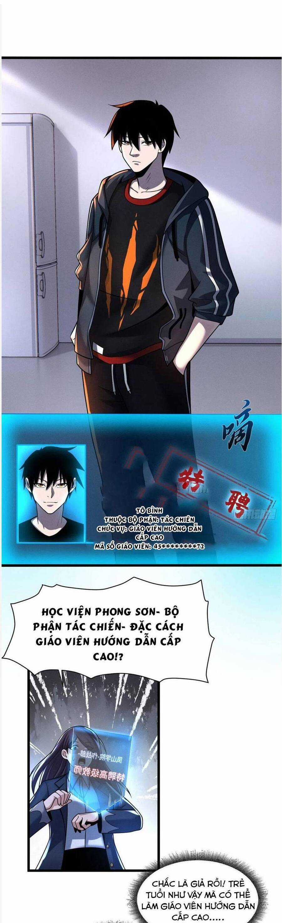 Ma Thú Siêu Thần Chapter 34 trang 5