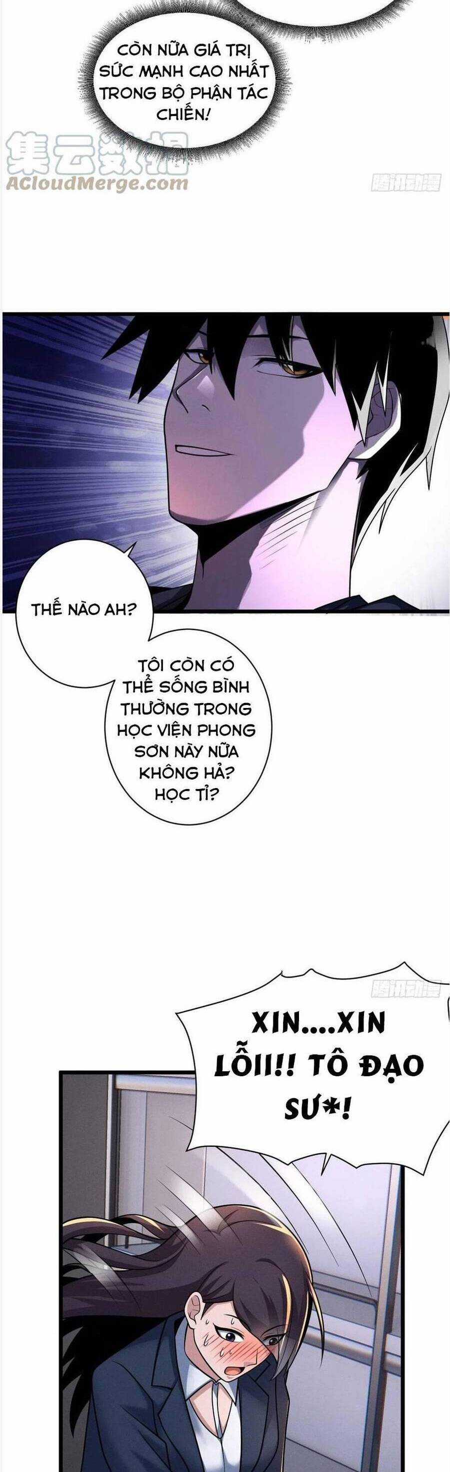 Ma Thú Siêu Thần Chapter 34 trang 6