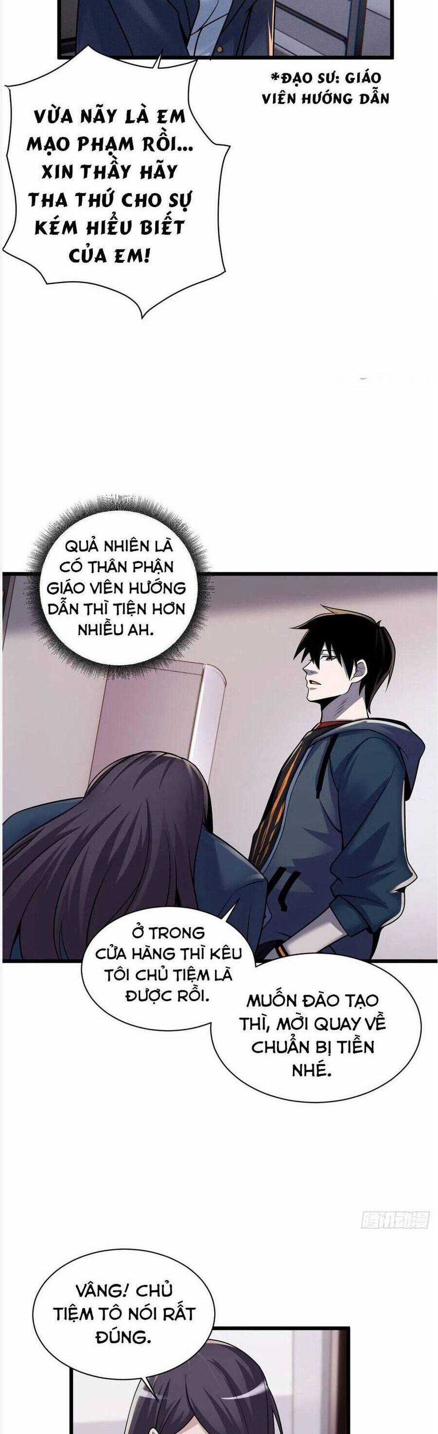 Ma Thú Siêu Thần Chapter 34 trang 7