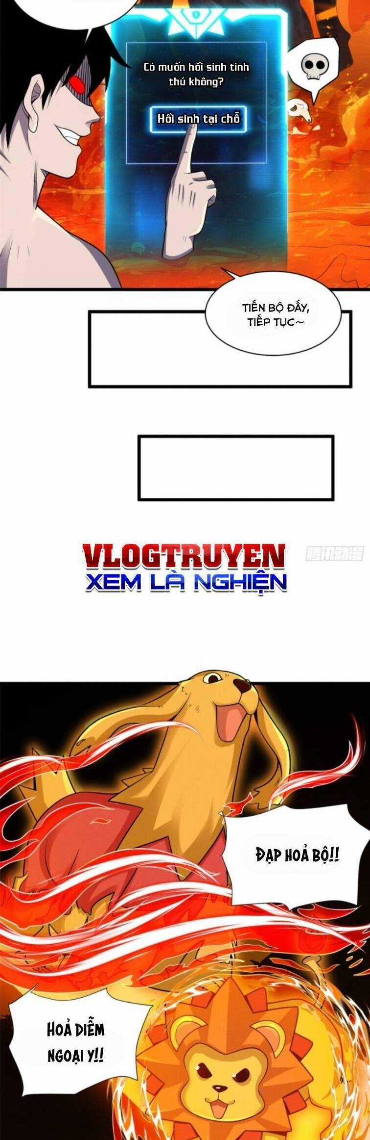 Ma Thú Siêu Thần Chapter 35 trang 11