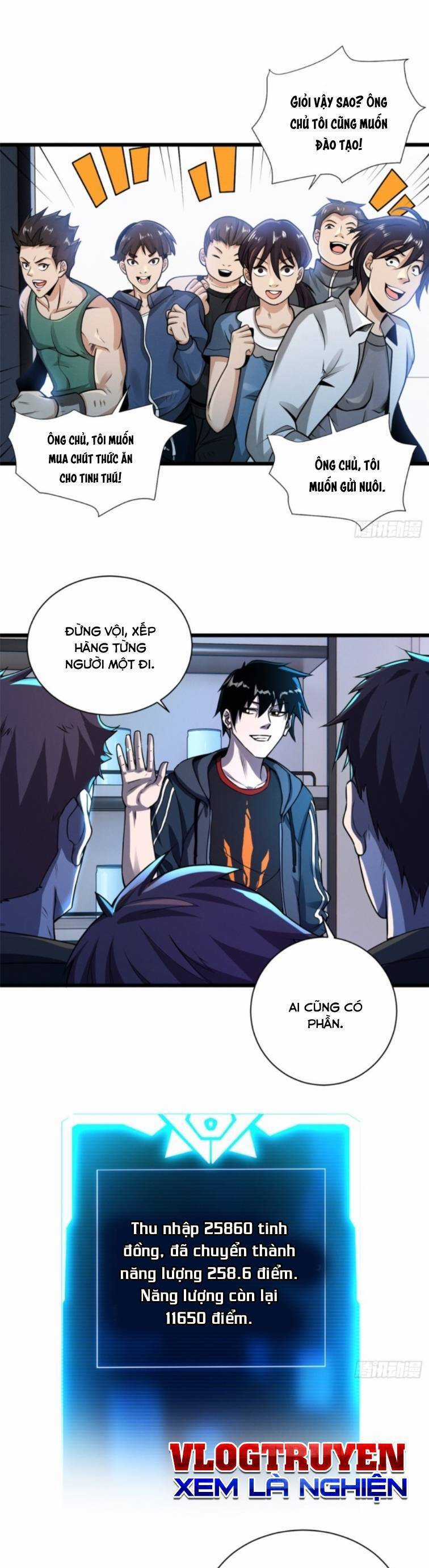 Ma Thú Siêu Thần Chapter 35 trang 13