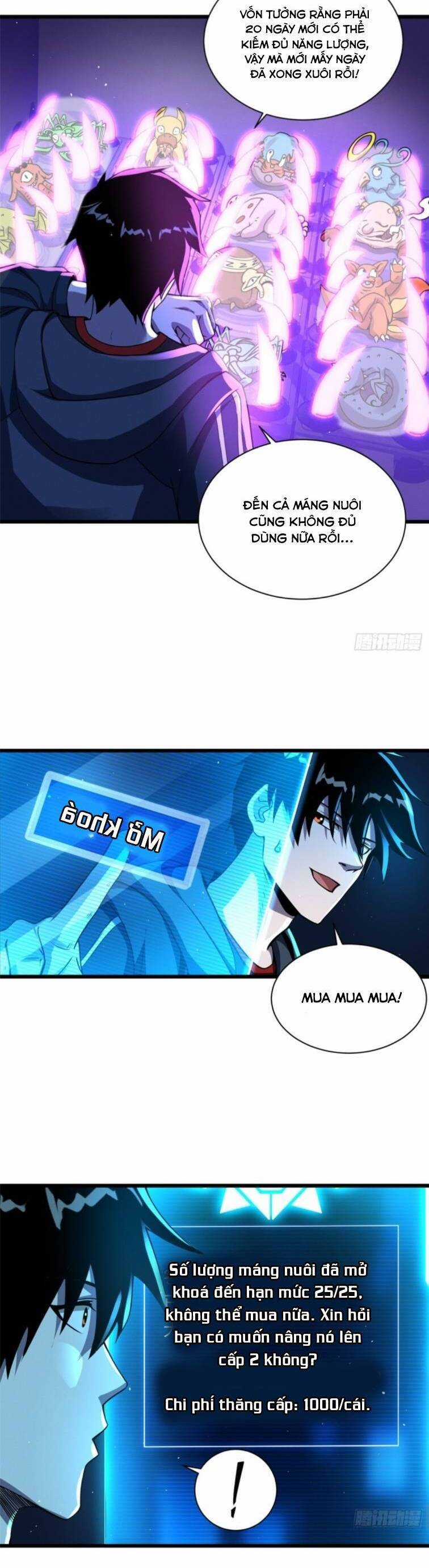 Ma Thú Siêu Thần Chapter 35 trang 14