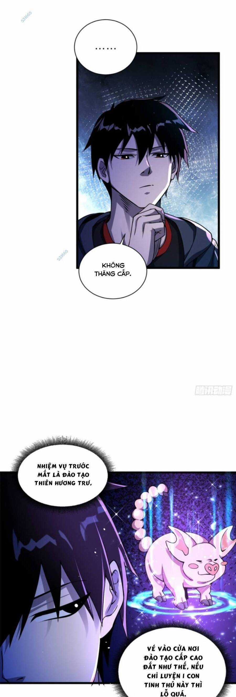 Ma Thú Siêu Thần Chapter 35 trang 15