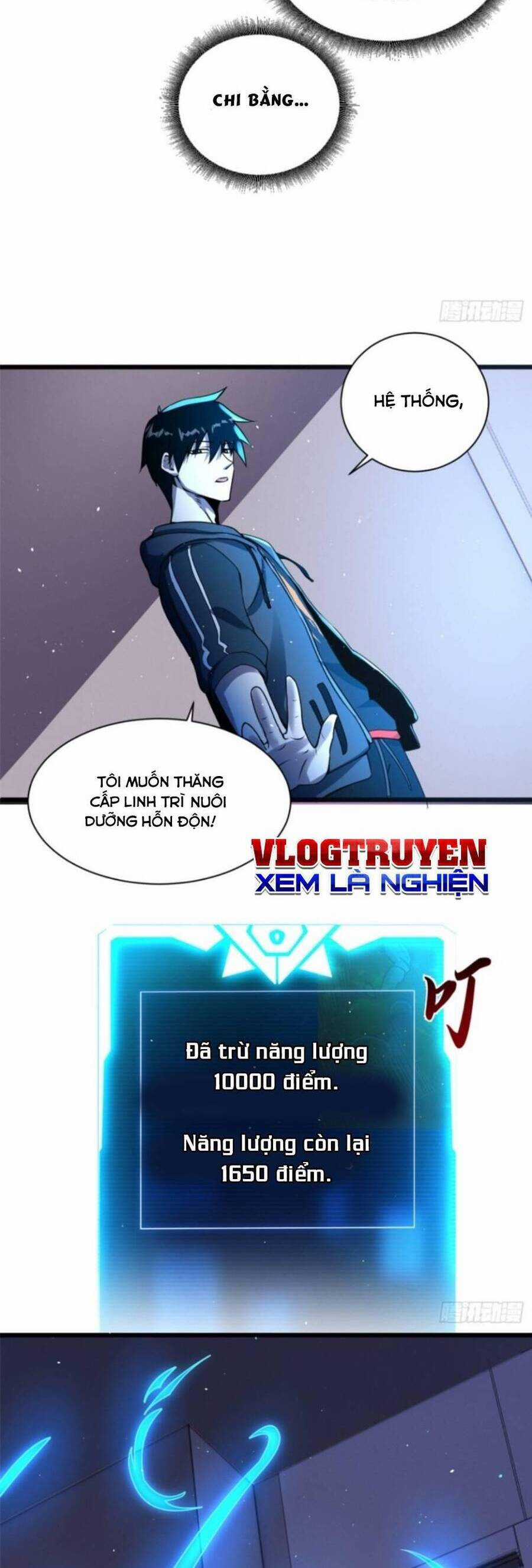 Ma Thú Siêu Thần Chapter 35 trang 16