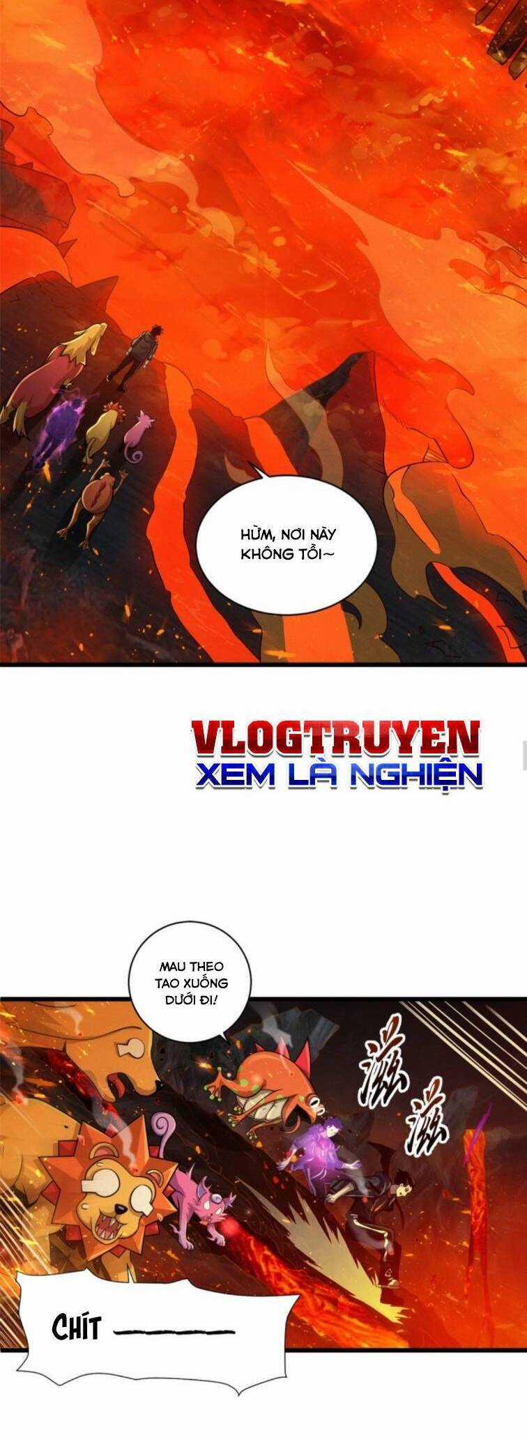 Ma Thú Siêu Thần Chapter 35 trang 4