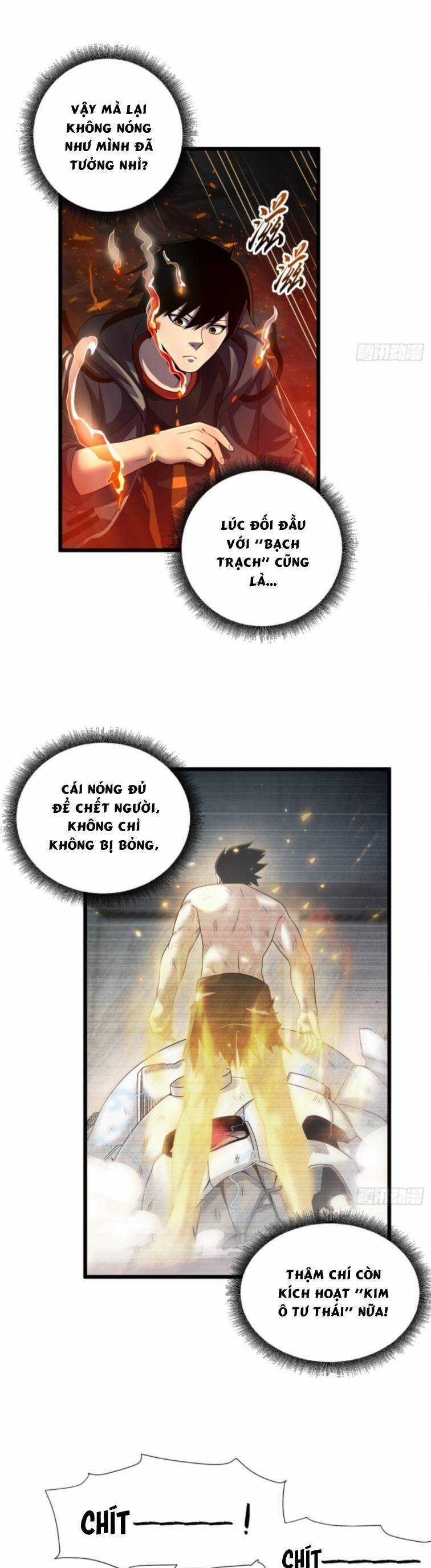 Ma Thú Siêu Thần Chapter 35 trang 5