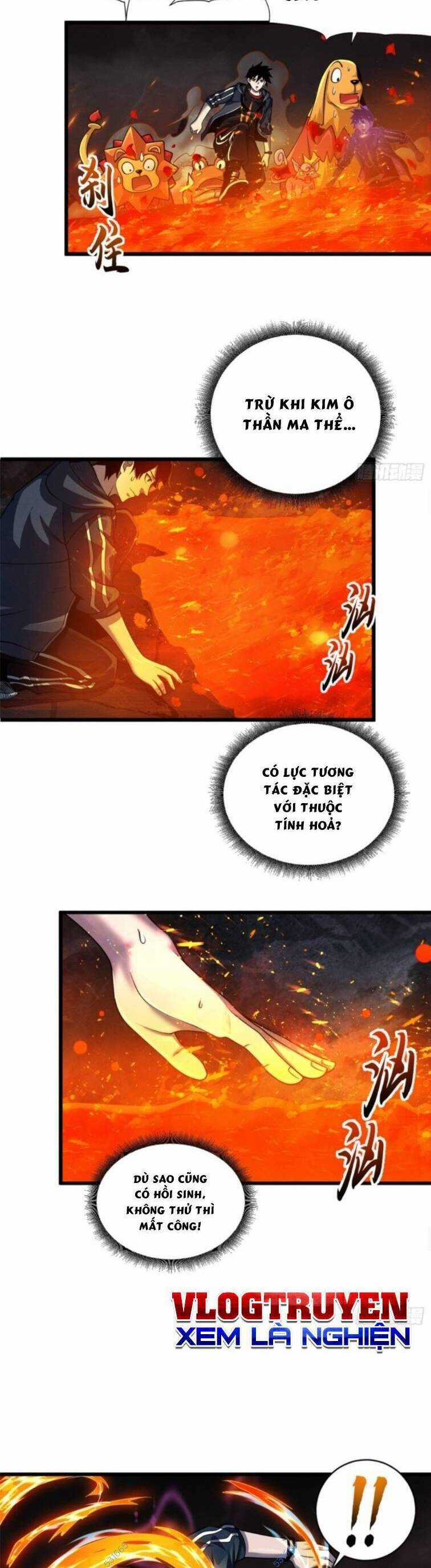 Ma Thú Siêu Thần Chapter 35 trang 6