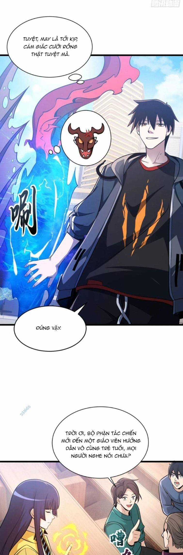 Ma Thú Siêu Thần Chapter 36 trang 11