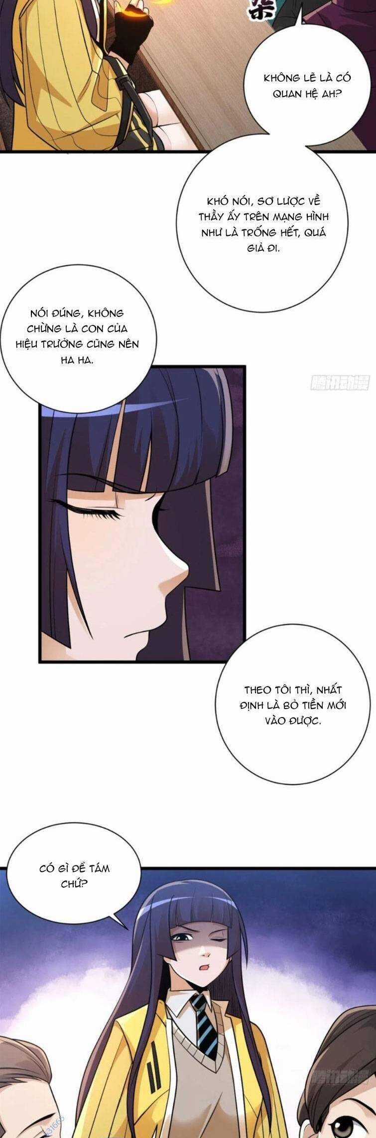 Ma Thú Siêu Thần Chapter 36 trang 12