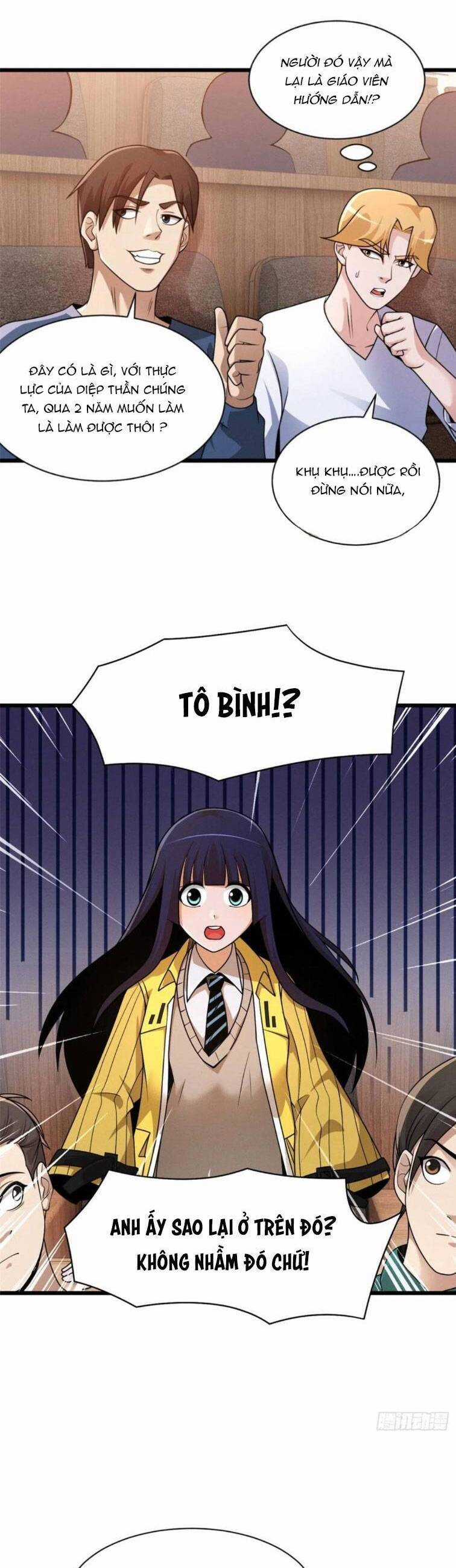 Ma Thú Siêu Thần Chapter 36 trang 15