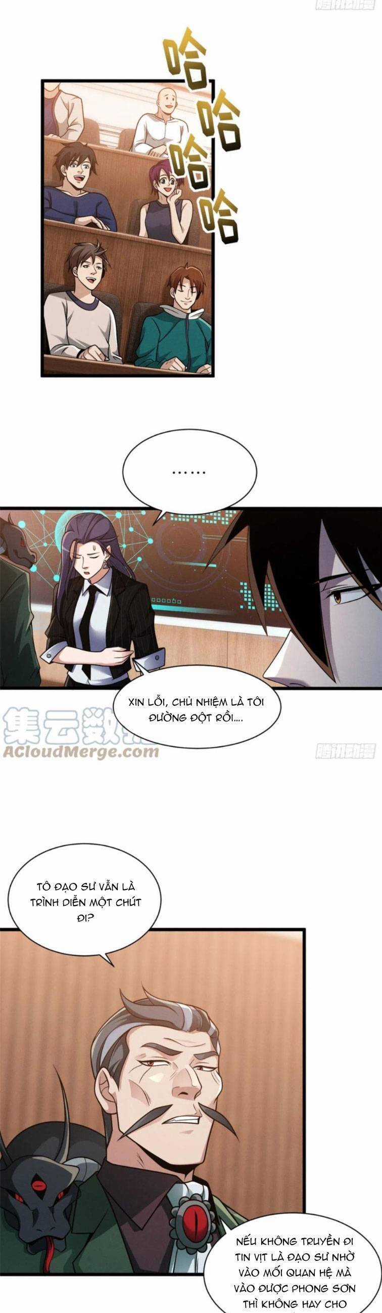 Ma Thú Siêu Thần Chapter 36 trang 20