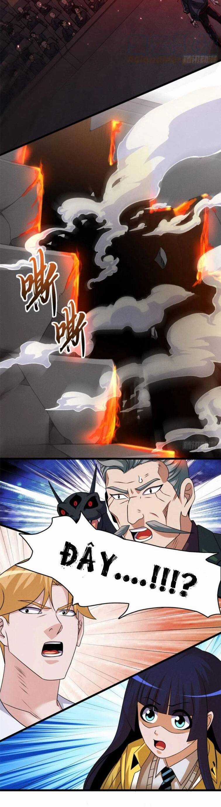 Ma Thú Siêu Thần Chapter 36 trang 25