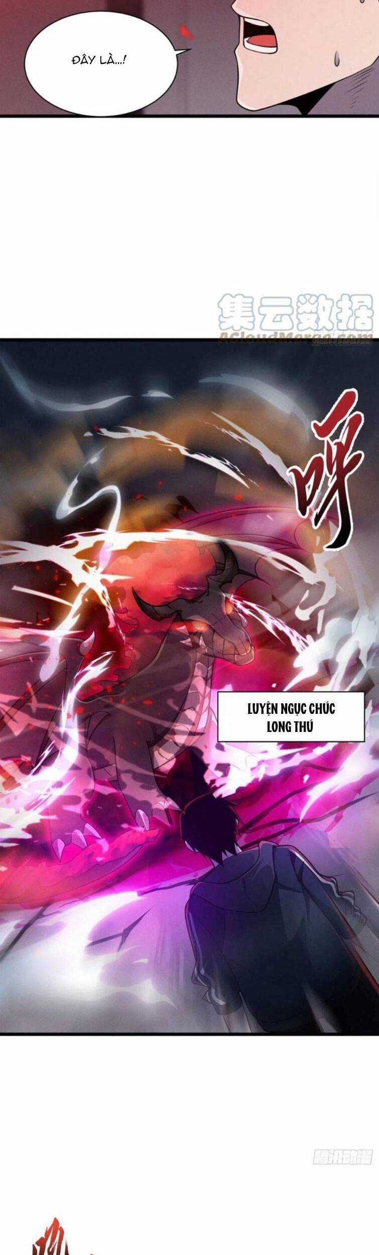 Ma Thú Siêu Thần Chapter 36 trang 3