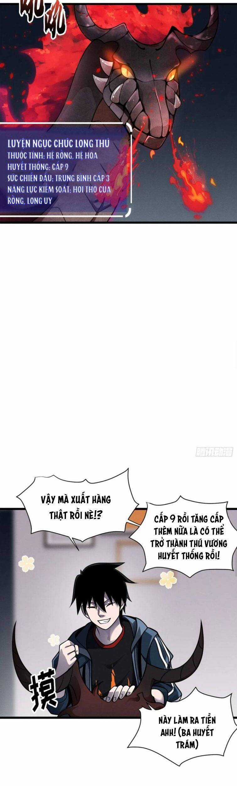 Ma Thú Siêu Thần Chapter 36 trang 4