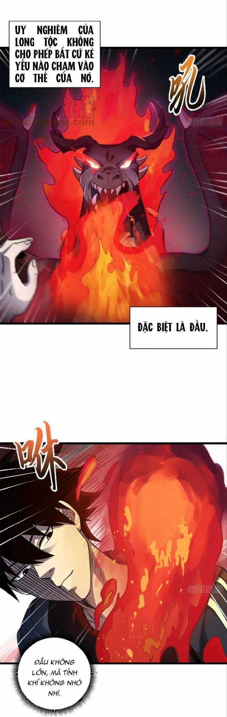 Ma Thú Siêu Thần Chapter 36 trang 5