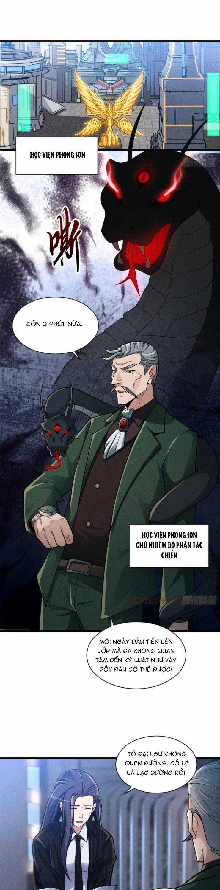 Ma Thú Siêu Thần Chapter 36 trang 8